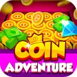 Icon of program: Coin Adventure - Free Doz…