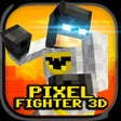 Icono de programa: Pixel Fighter 3D