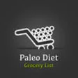 Icon of program: Paleo Diet shopping list …