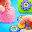 Icono de programa: Fingertip Antistress Play
