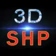 Icon of program: SHP Viewer 3D for Windows…