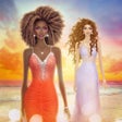 Icon of program: Covet Fashion - The Game …