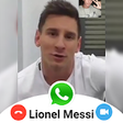 Icon of program: Messi Video Call l Fake C…