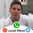 Icon of program: Messi Video Call l Fake C…