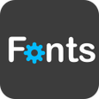 Icon of program: FontFix - Free Fonts