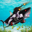 Icon of program: Shark Robot Transformatio…