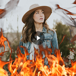Icono de programa: Fire Effect Video Maker