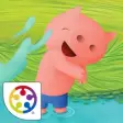 Icon of program: Three Little Piggies Illu…
