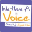 Icon of program: Stand Up Speak Out