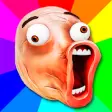 Icon of program: Troll Face Memes Stickers…