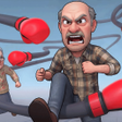 Icon of program: Angry Uncle Slap Punch Ga…