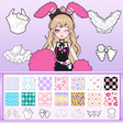 Icon of program: Sparkle Style Design Outf…