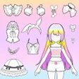 Icon of program: Sparkle Style Design Outf…