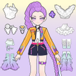 Icon of program: Sparkle Style Design Outf…