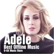 Icon of program: Adele - Best Offline Musi…