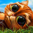 Icono de programa: Indy Cat Match 3 for Wind…