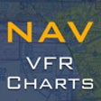 Icono de programa: PRO Pilot VFR Charts