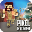 Icono de programa: Pixel Stories in Mad PXL …