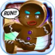 Icon of program: 3D Gingerbread Dash - Run…