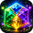 Icono de programa: Crystal Grove:Puzzle