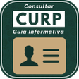 Icon of program: Consultar-Sacar CURP. Guí…