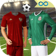 Icon of program: Football Jersey Maker - F…