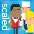 Icono de programa: Scaled - Work Tomorrow