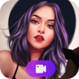 Icon of program: Datlimeet: Live Video Cal…