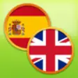 Icon of program: English Spanish Dictionar…