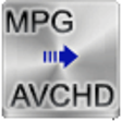 Icon of program: Free MPG to AVCHD Convert…