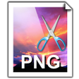 Icon of program: Split PNG Into Multiple P…