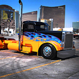 Icon of program: Truck Trailer Drive
