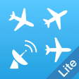Icon of program: mi Flight Radar Lite - Fl…