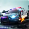Icon of program: 3D Turbo Police Chase HD …