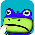Icon of program: New Amazing City Frog Sim…