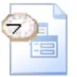 Icon of program: Real Time Work Log