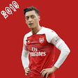 Icon of program: Mesut Ozil Stickers for W…