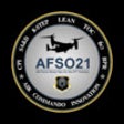 Icono de programa: AFSO21 Air Force Smart Op…