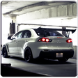 Icono de programa: Lancer Evo Simulator
