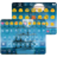 Icono de programa: Ghost Ship Emoji Keyboard
