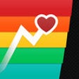 Icono de programa: iCardio GPS, Run, Walk, B…