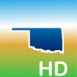 Icono de programa: Aqua Map Oklahoma HD - La…