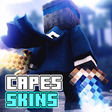 Icono de programa: Capes Skins for PE