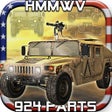 Icono de programa: Car Disassembly 3D