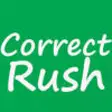 Icon of program: Correct Rush
