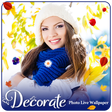 Icon of program: Decorate Photo Live Wallp…