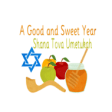 Icon of program: Happy Rosh Hashanah Stick…