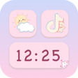 Icon of program: ThemeKit - Themes  Widget…