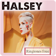 Icono de programa: Halsey Ringtones Free