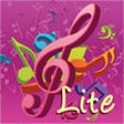 Icono de programa: Crazy Tunes for iPad Lite